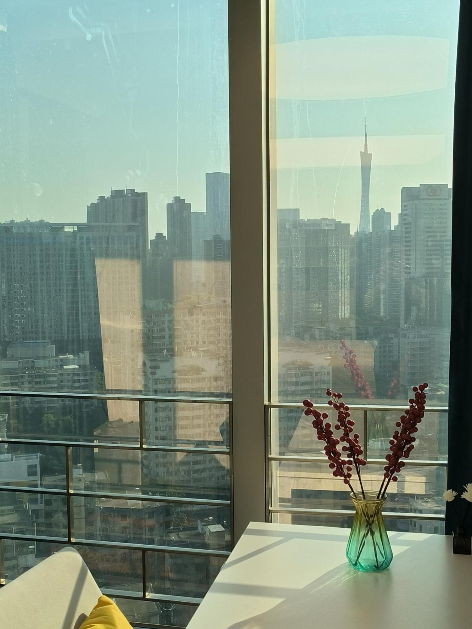 Pullman International Gangding Subway Station Taikoo Hui Branch Apartment